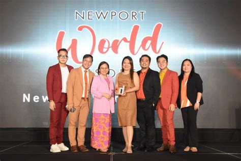 Newport World Resorts shines in the HR Excellence .